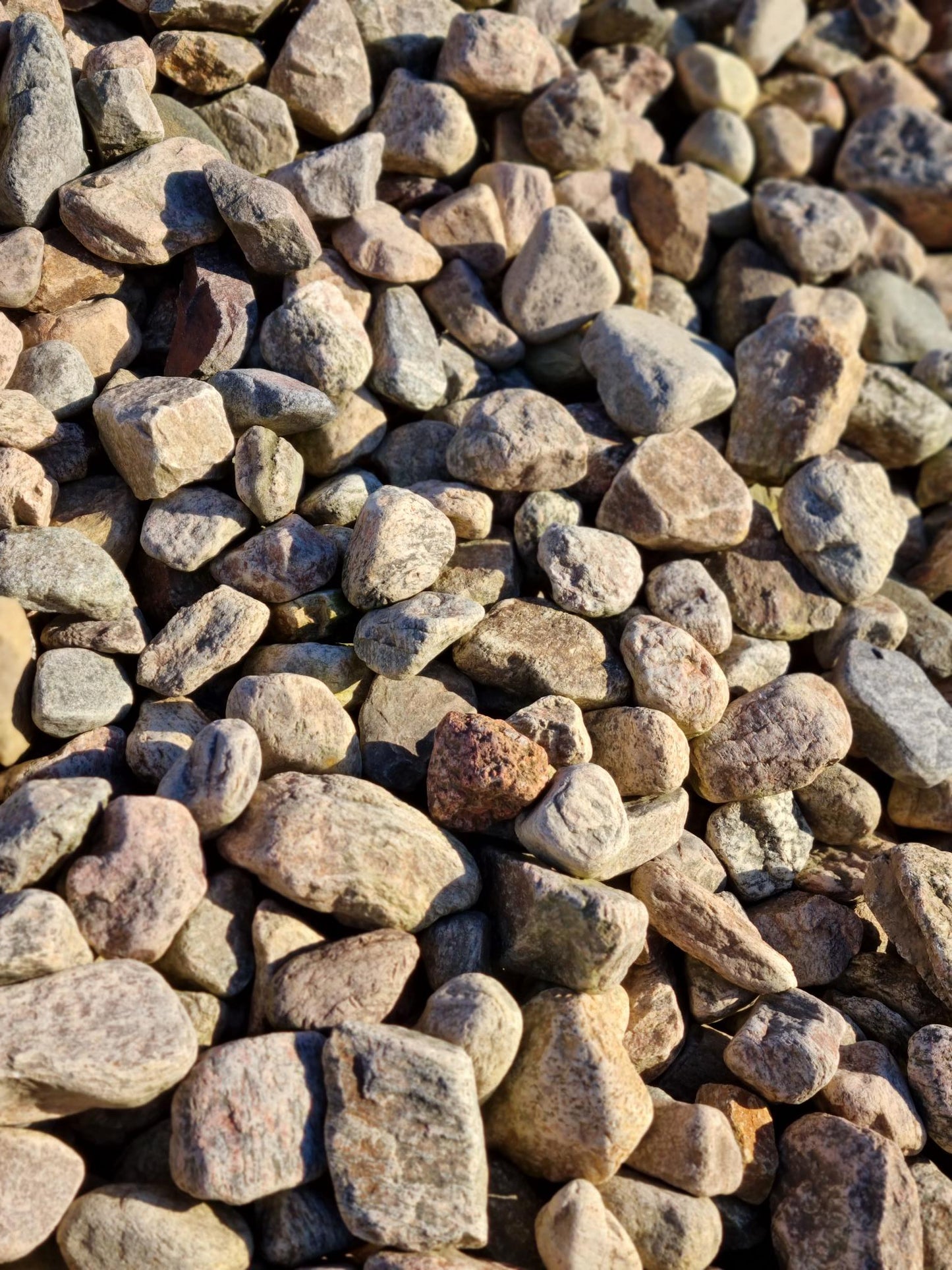 Kullersten - storsäck