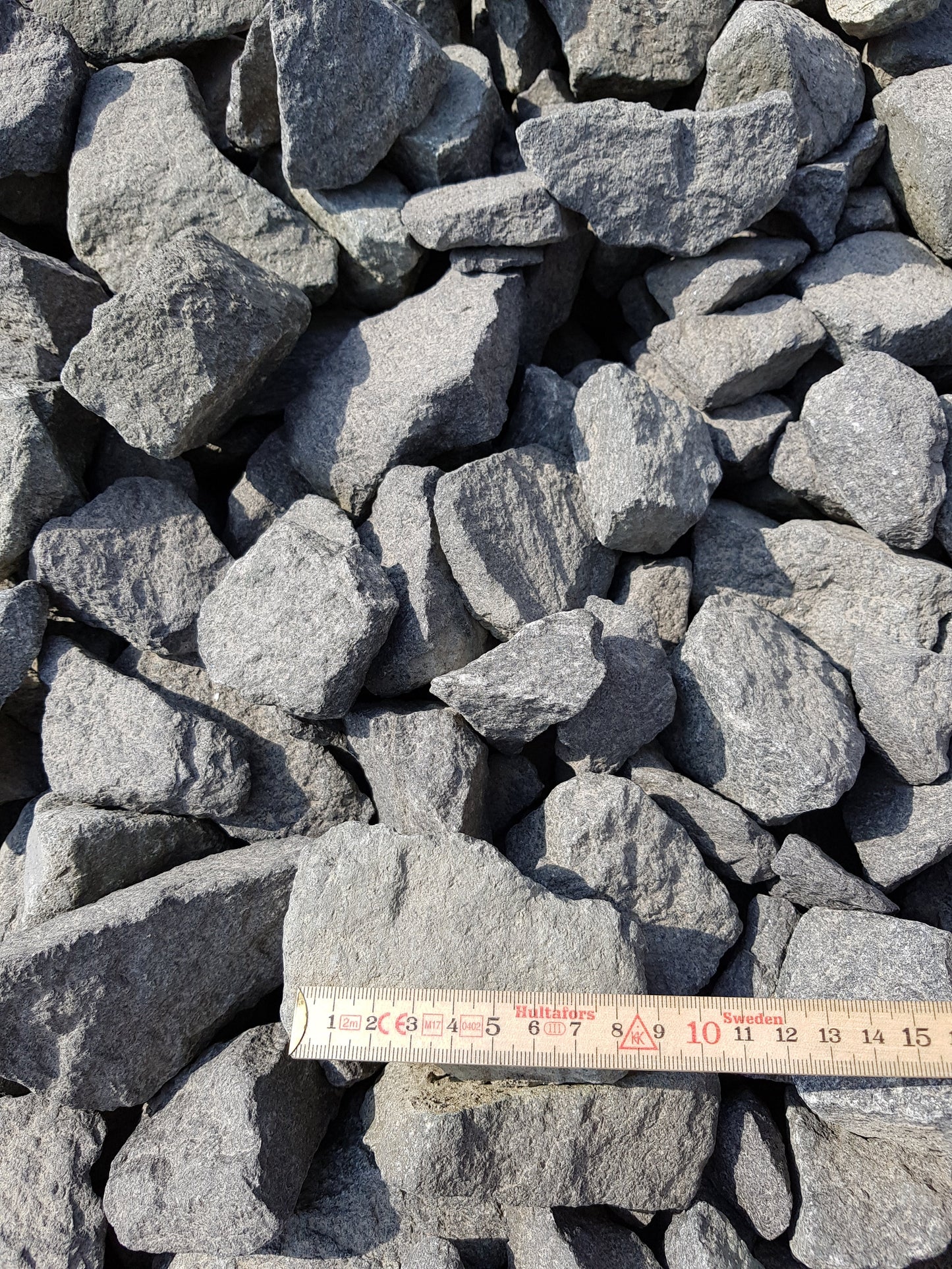 Diabas - storsäck