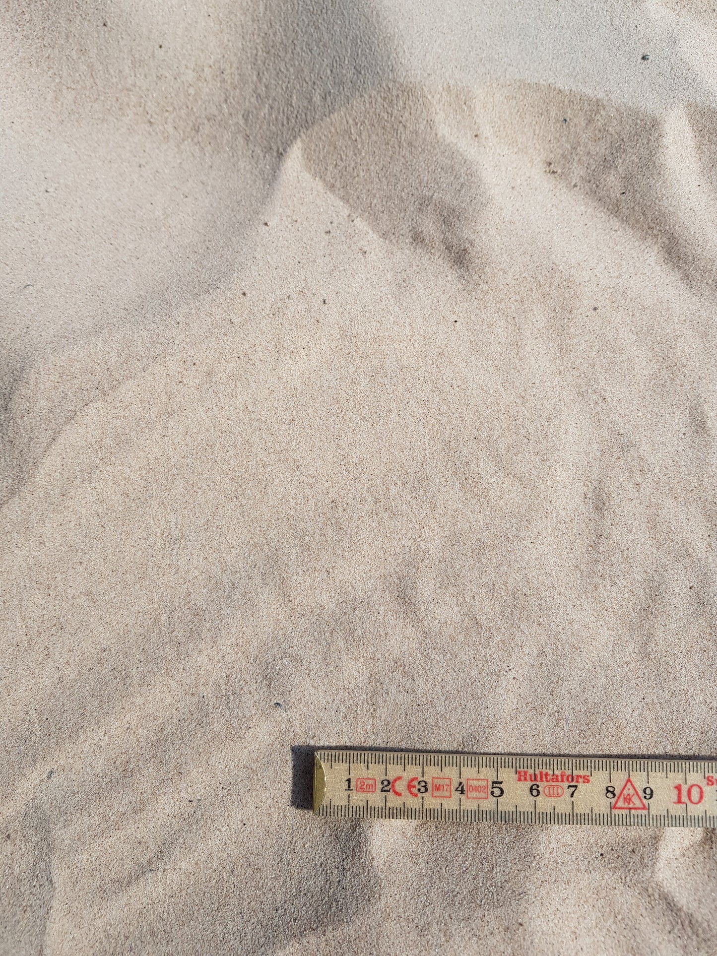 Gungsand - storsäck