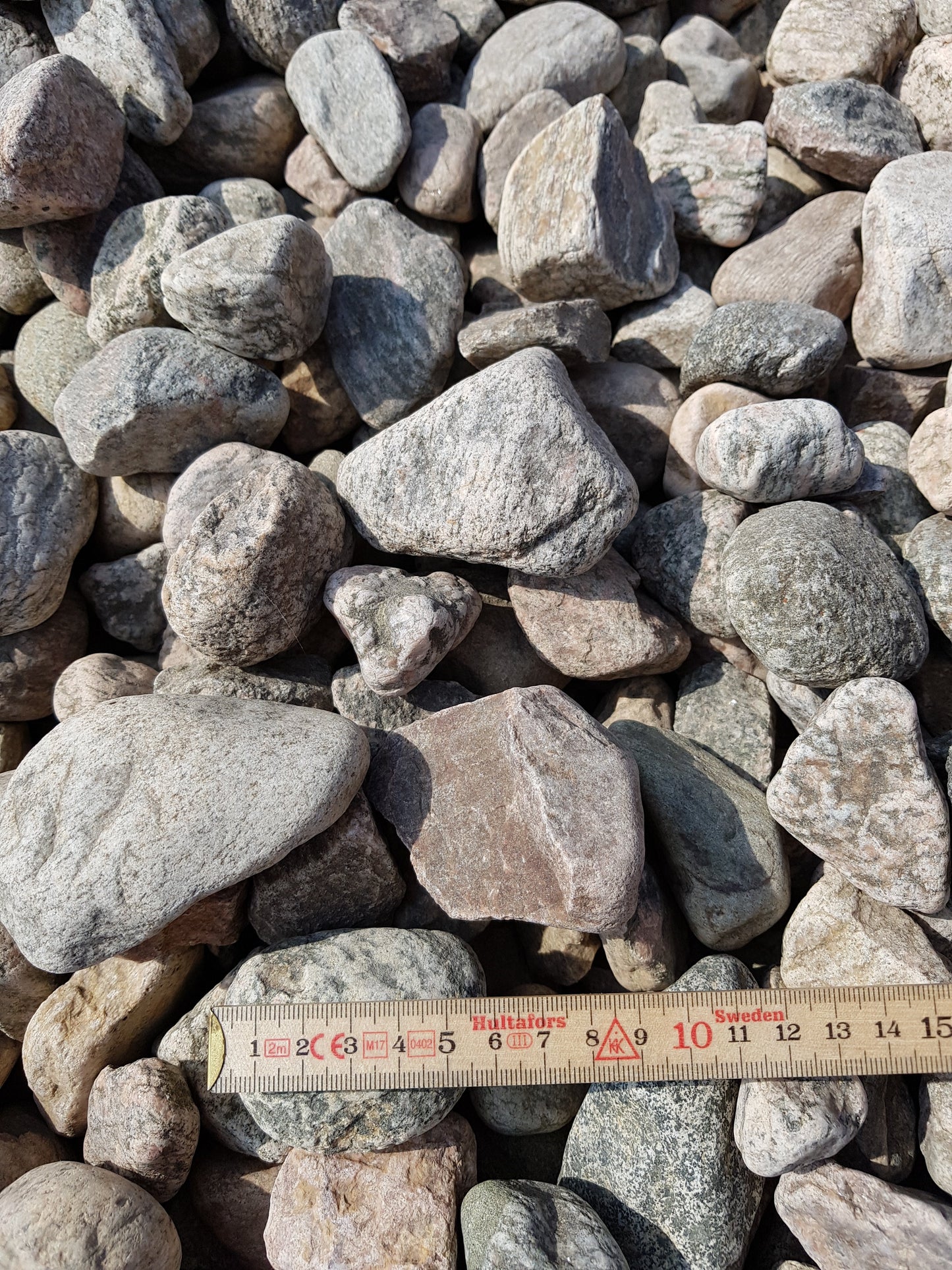 Natursingel - storsäck