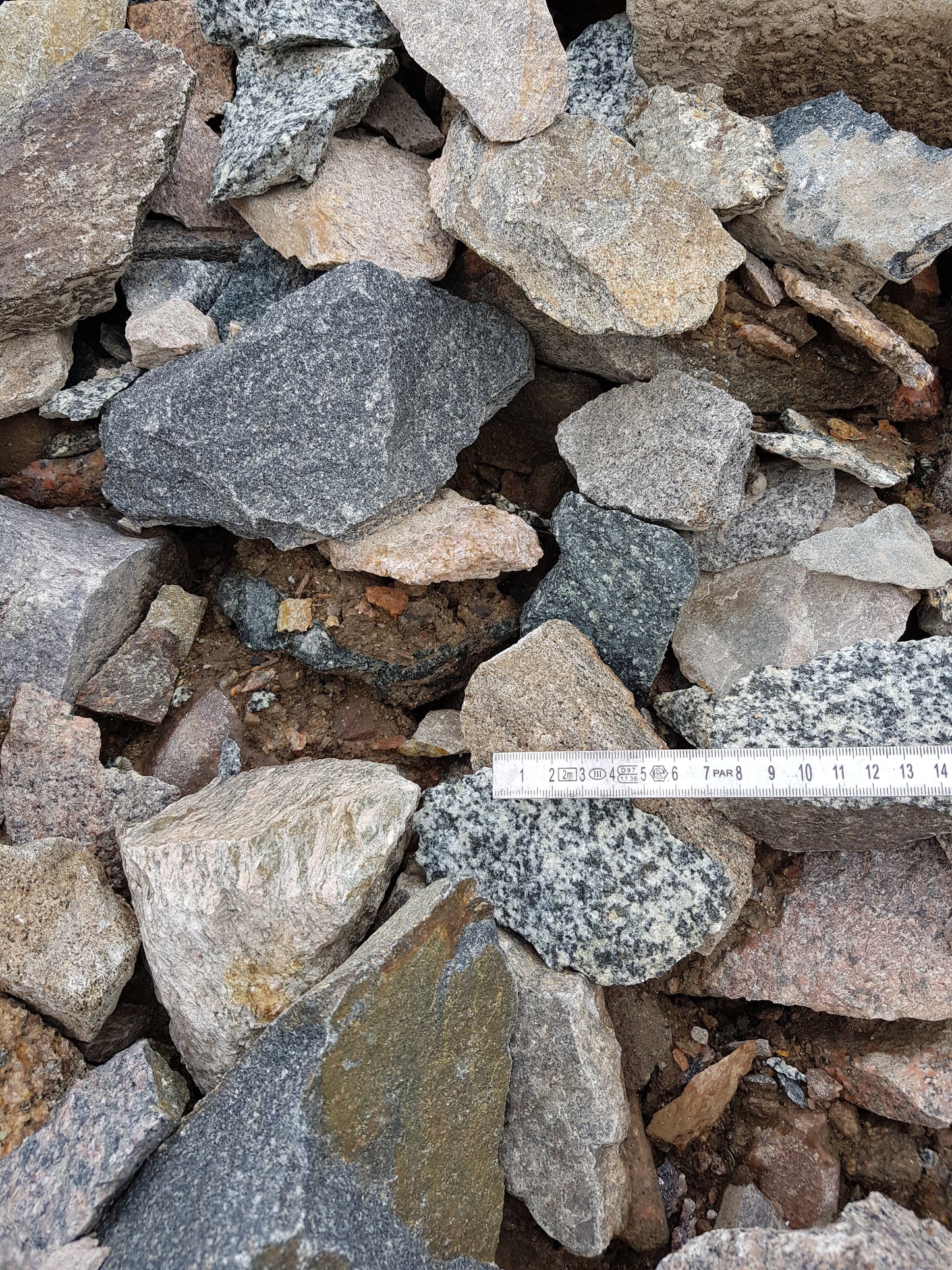 Förstärkning - storsäck